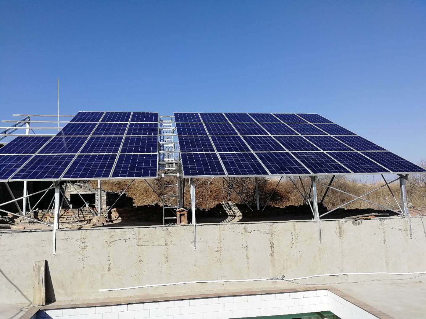 光伏發(fā)電 真實圖景詮釋新能源發(fā)展的必然之路