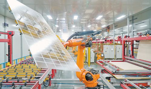 技術(shù)創(chuàng)新引領(lǐng)未來 打造光伏組件優(yōu)選產(chǎn)品的核心競(jìng)爭(zhēng)力